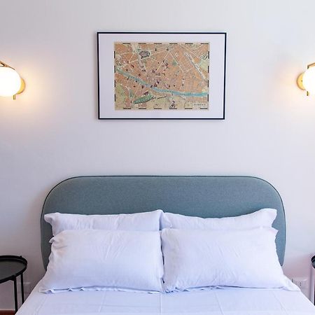 Unique Gem In Piazza Duomo Apartman Firenze Kültér fotó