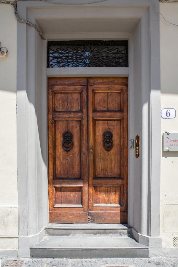 Unique Gem In Piazza Duomo Apartman Firenze Kültér fotó