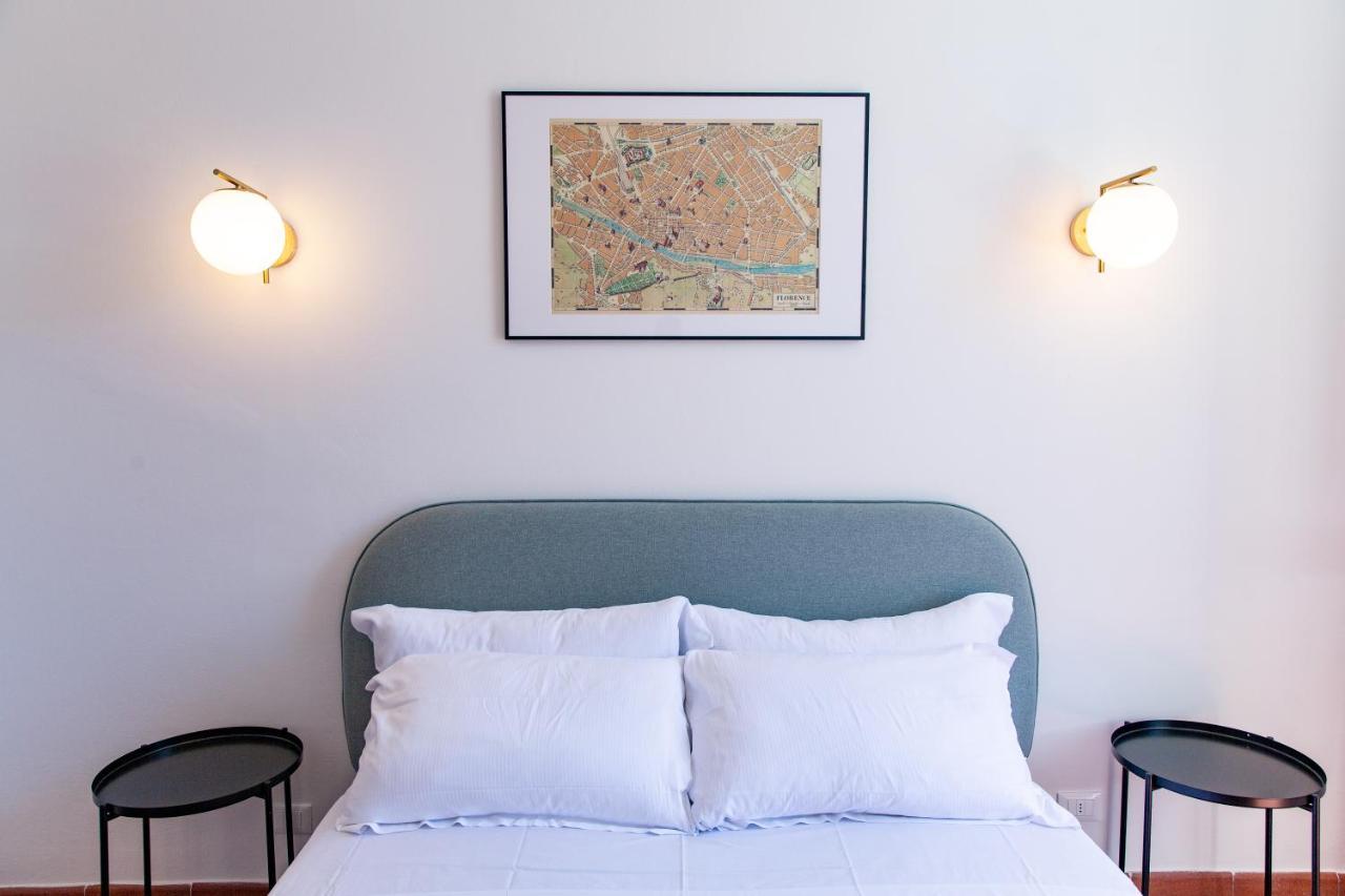 Unique Gem In Piazza Duomo Apartman Firenze Kültér fotó