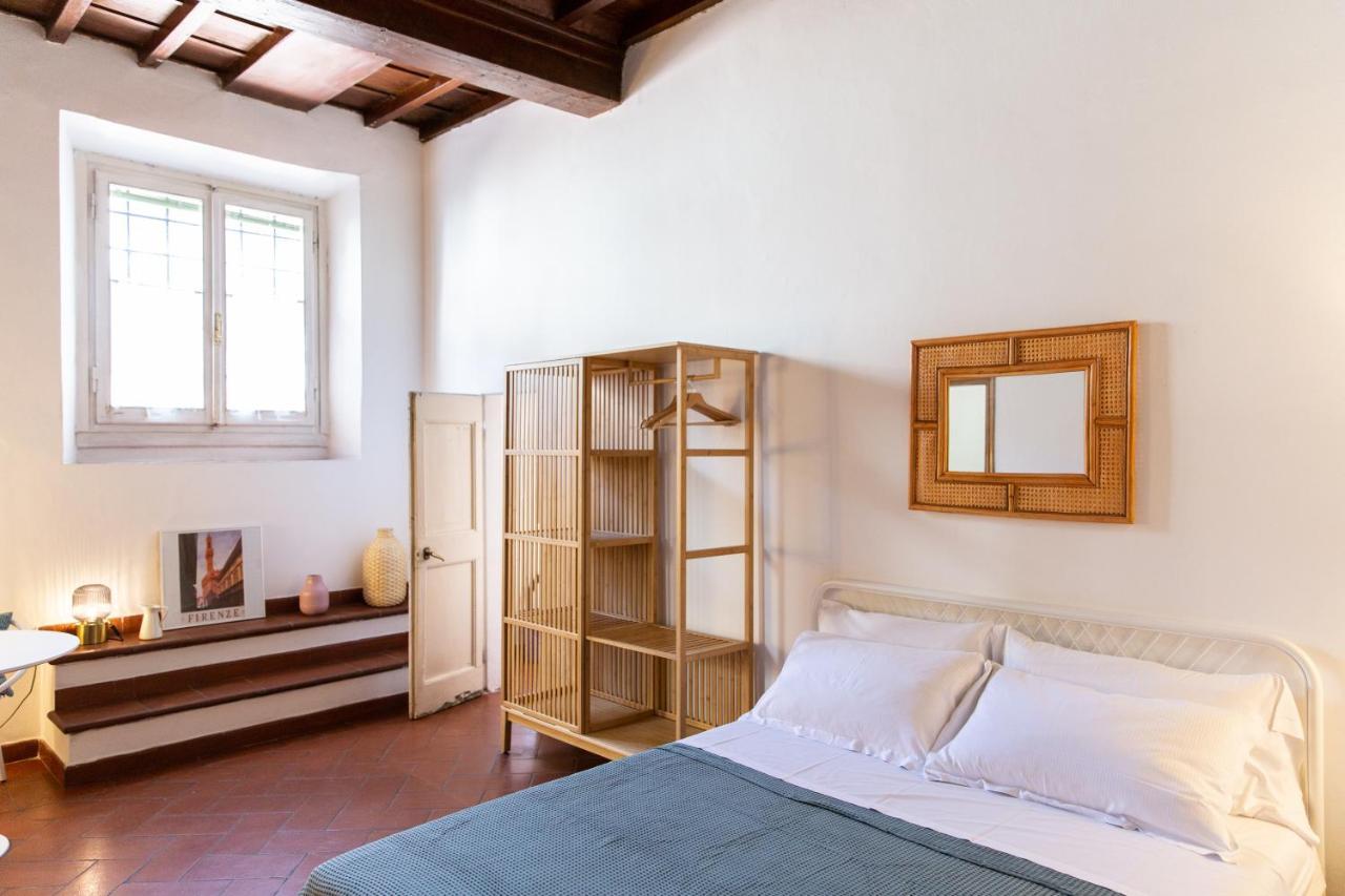 Unique Gem In Piazza Duomo Apartman Firenze Kültér fotó