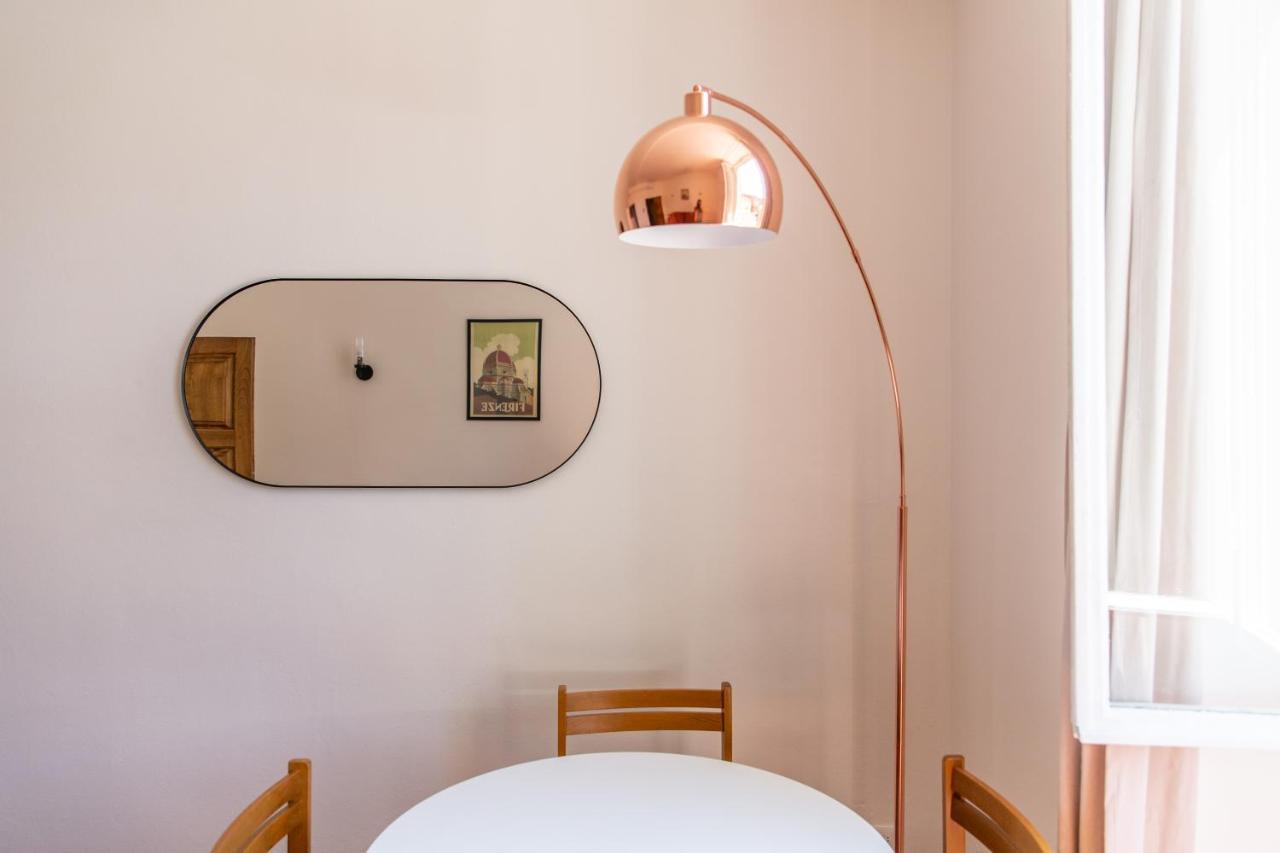 Unique Gem In Piazza Duomo Apartman Firenze Kültér fotó