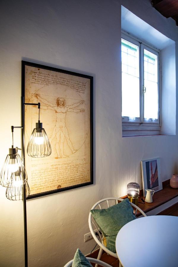 Unique Gem In Piazza Duomo Apartman Firenze Kültér fotó