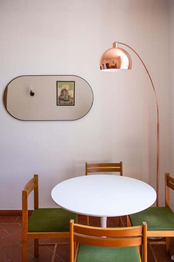 Unique Gem In Piazza Duomo Apartman Firenze Kültér fotó