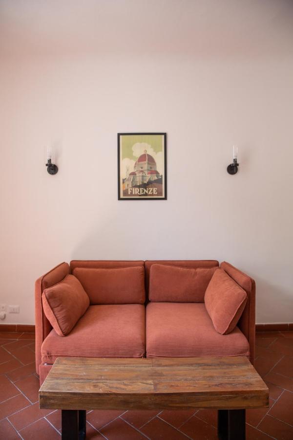 Unique Gem In Piazza Duomo Apartman Firenze Kültér fotó